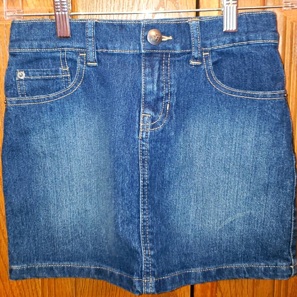 The Children's Place Denim Skirt